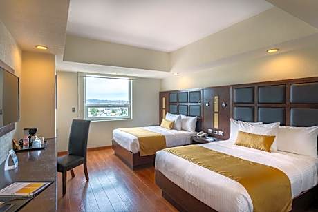 Queen Room with Two Queen Beds