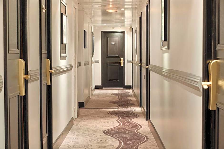 Best Western Plus Hotel Massena Nice