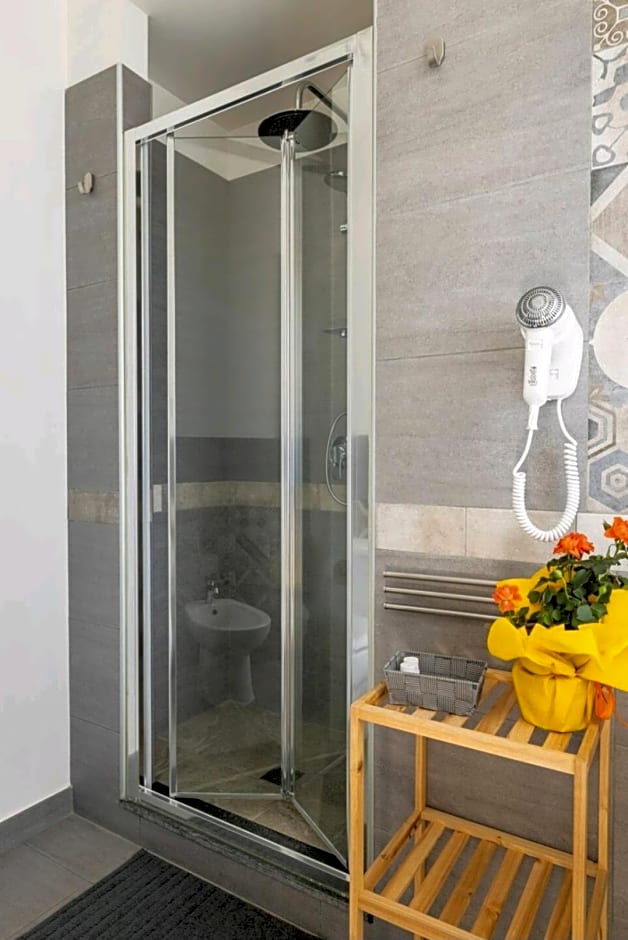 B&B TERRA DI MITI