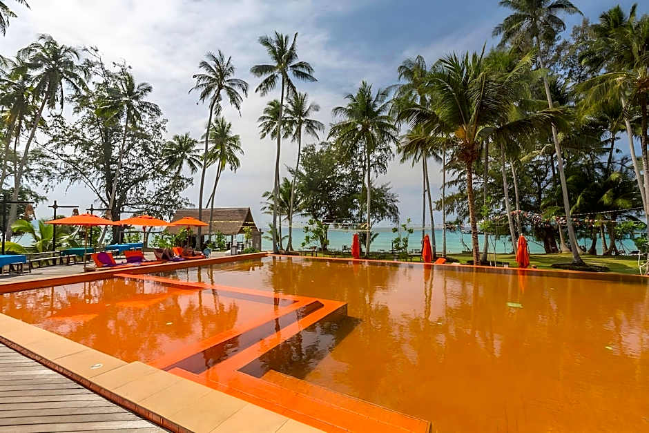 Koh kood paradise beach