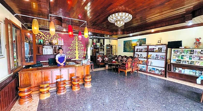 Visoun Luang Prabang Hotel