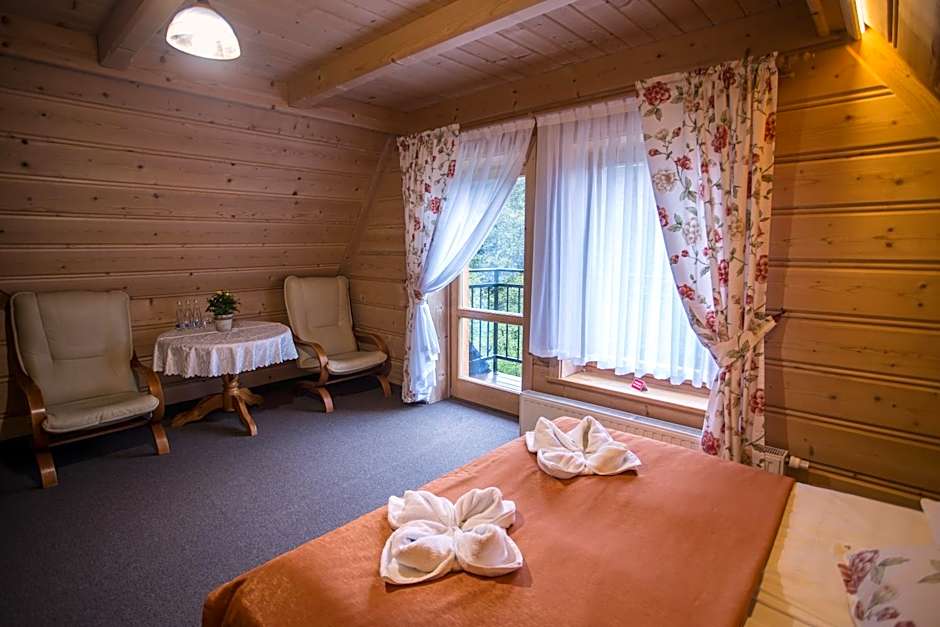 Willa Grań Jacuzzi & Sauna