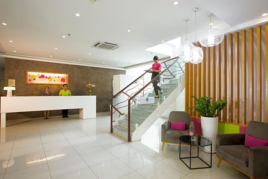 Emm Hotel Saigon