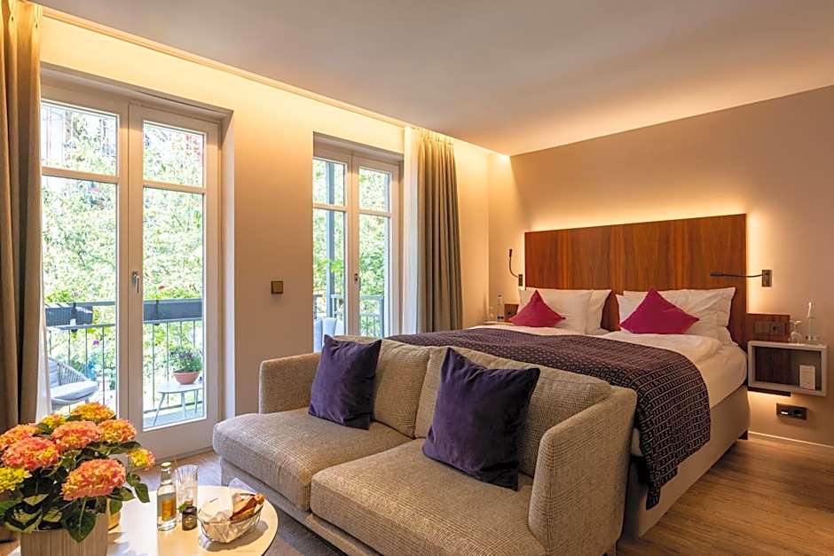 MAXIMILIAN MUNICH Apartments & Hotel