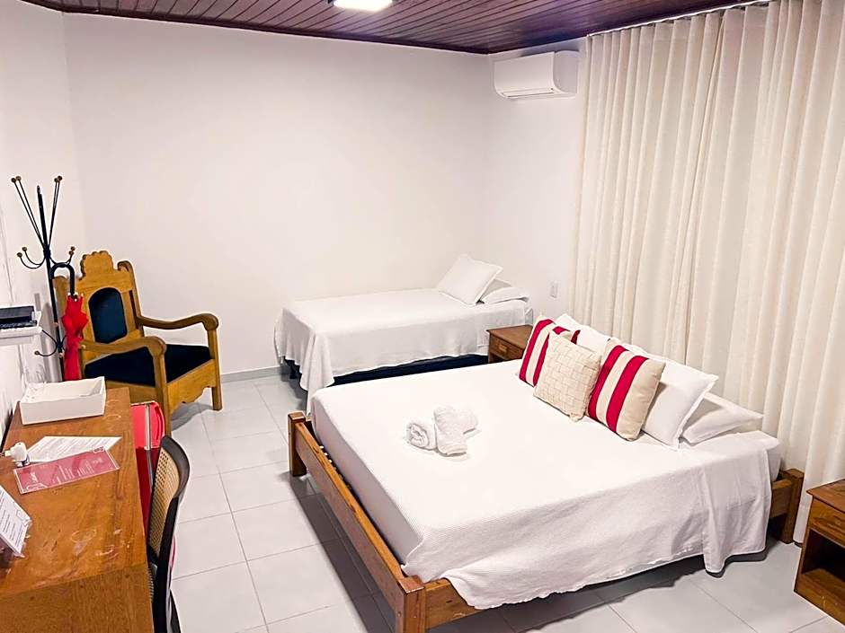 Amarilis Pousada Arraial d'Ajuda