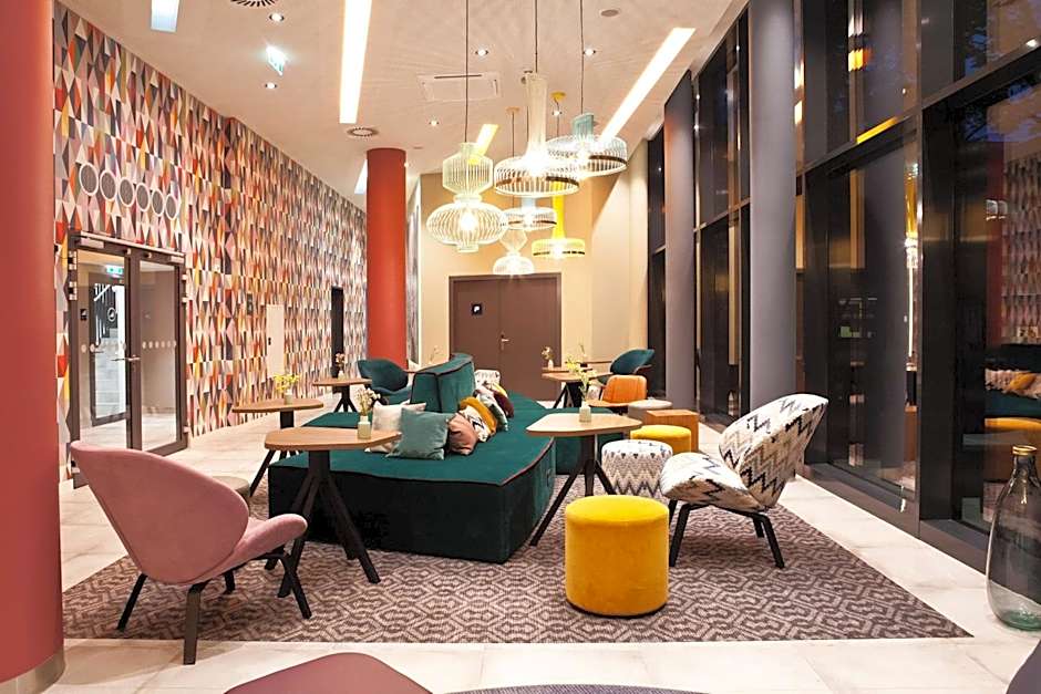 Hampton By Hilton Vienna Messe