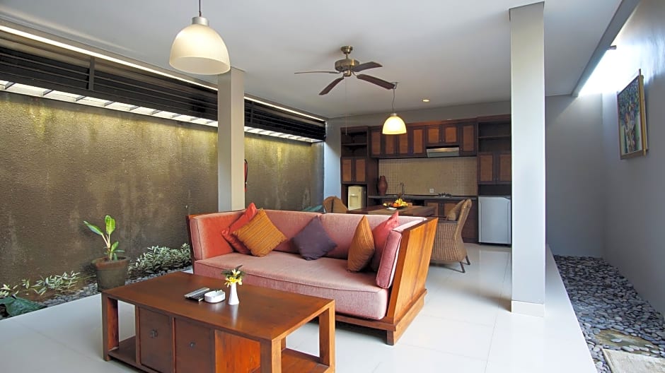 Bumi Linggah Villas Bali
