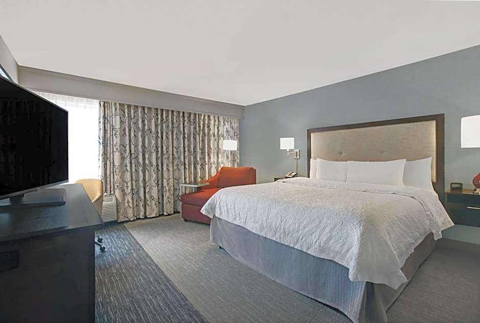 Hampton Inn By Hilton Greenville Woodruff Road