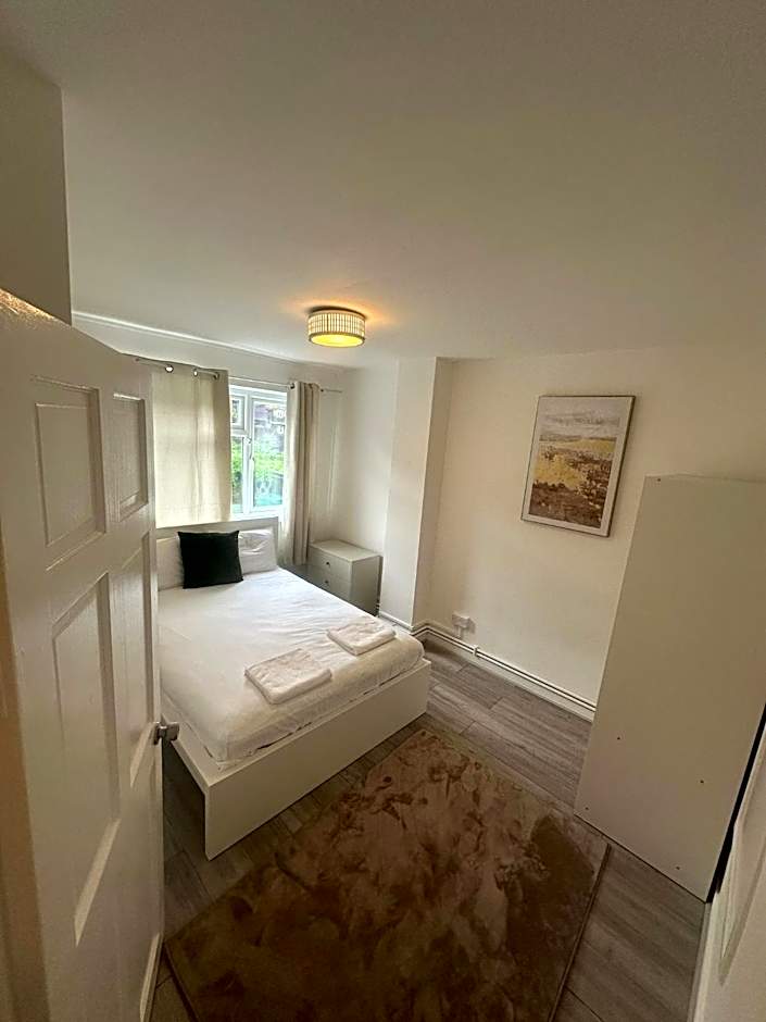 Central London Rooms N1 6RJ