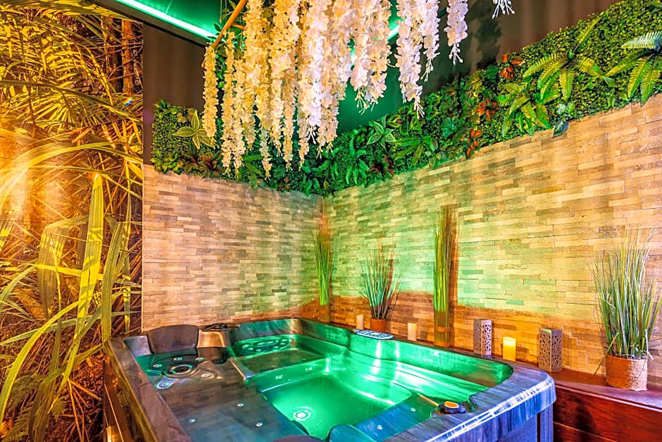 Sweet Uni'vert Jacuzzi