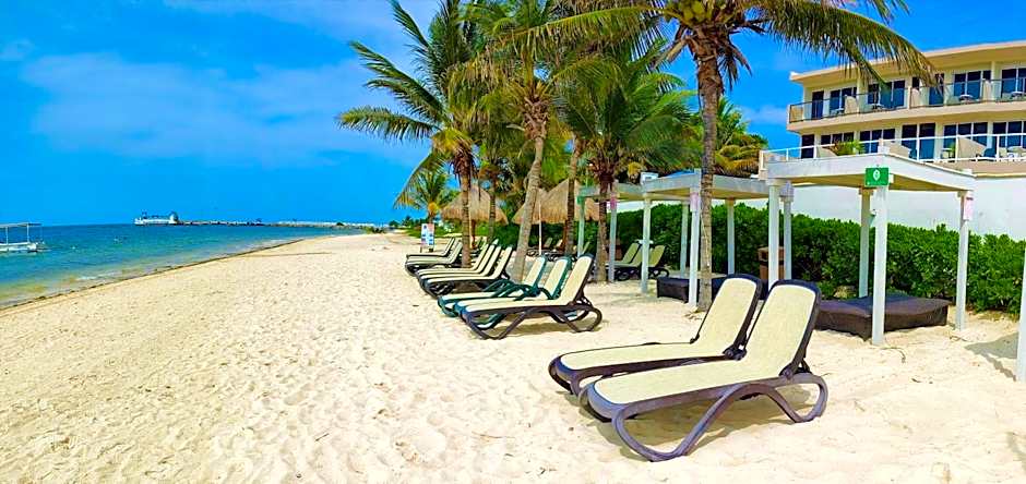 Hacienda Morelos Beachfront Hotel