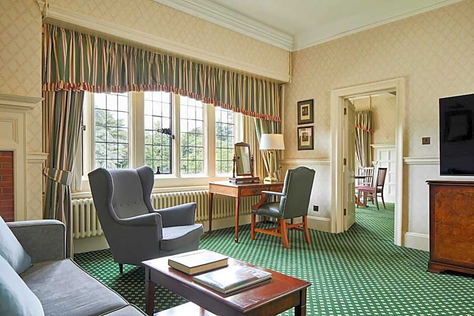 Hanbury Manor Marriott Hotel & Country Club