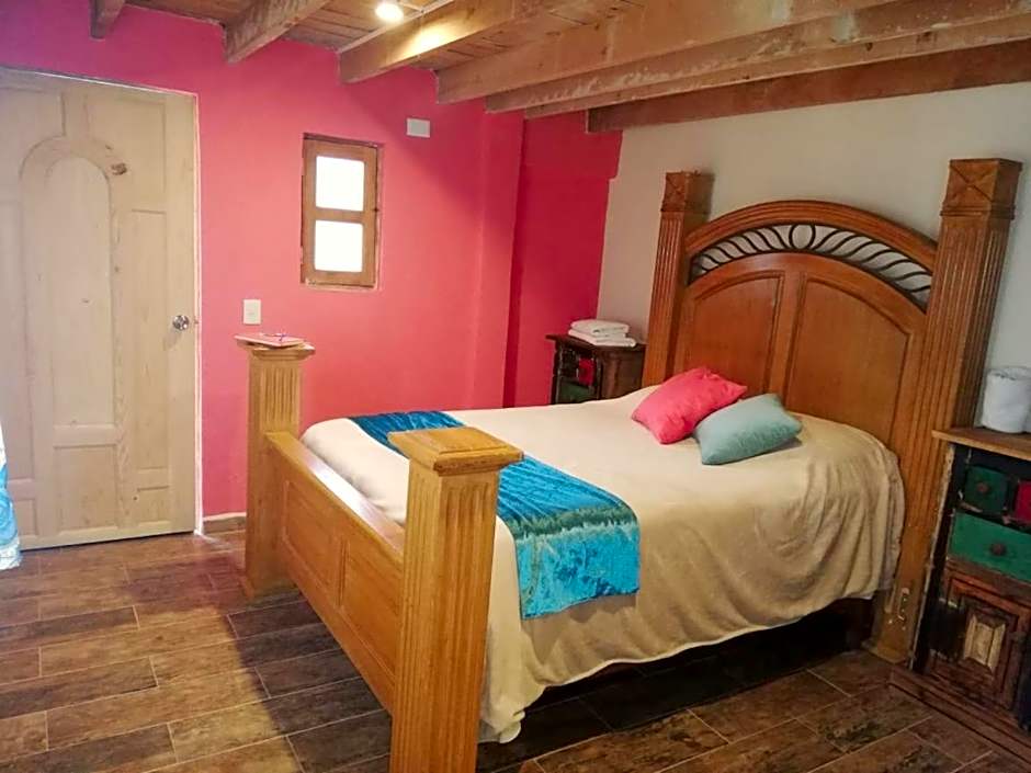 Hotel Hacienda Encantada