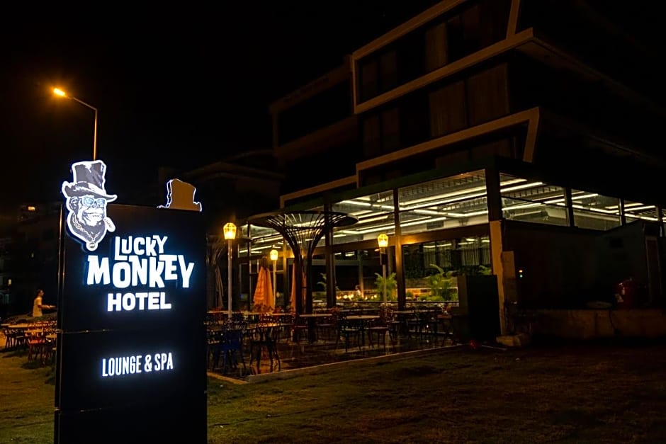 Lucky Monkey Hotel