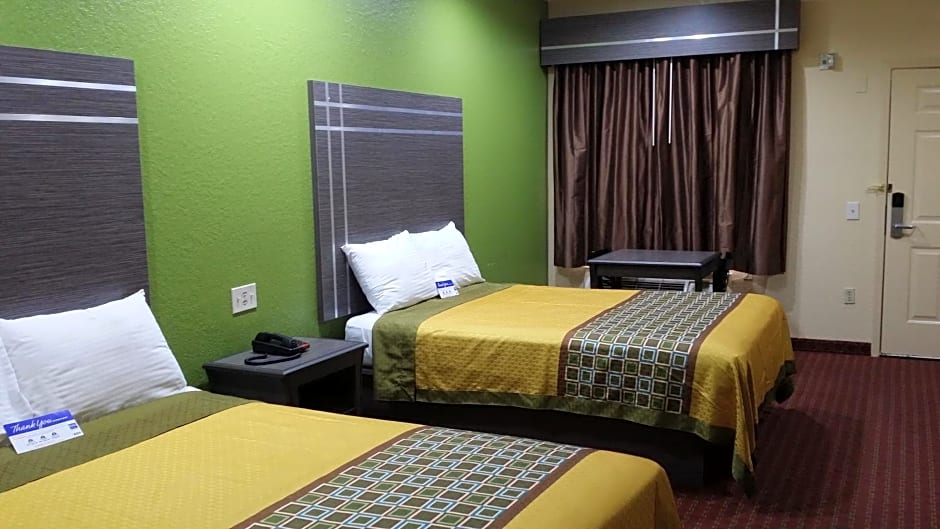 Americas Best Value Inn & Suites Houston NE
