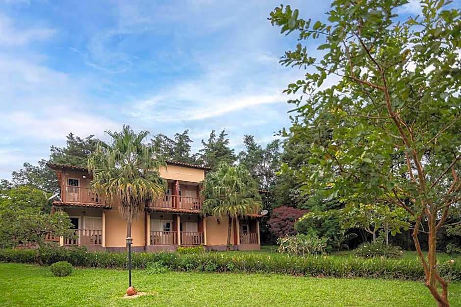 Hospedagem Vista Real