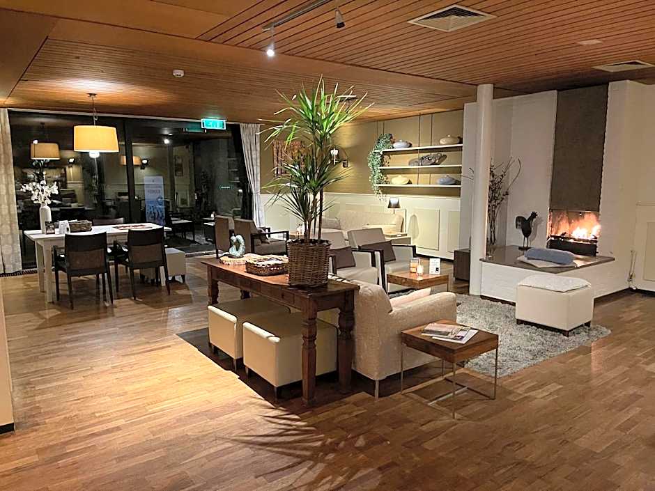 Fletcher Hotel-Restaurant Wolfheze