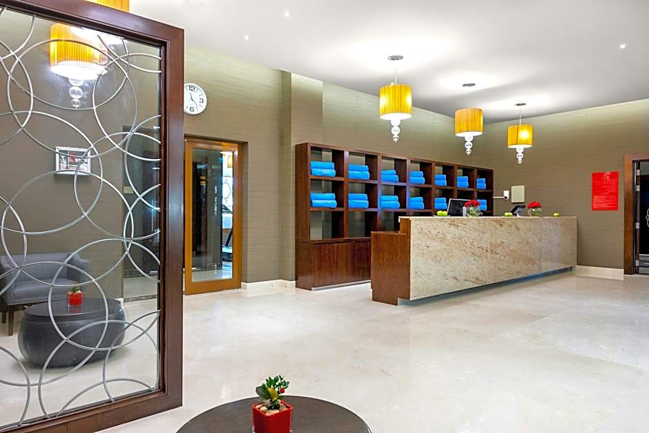 Grand Millennium Tabuk