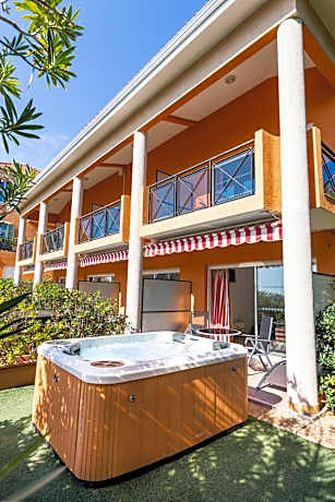 Double Prestige Room with Jacuzzi