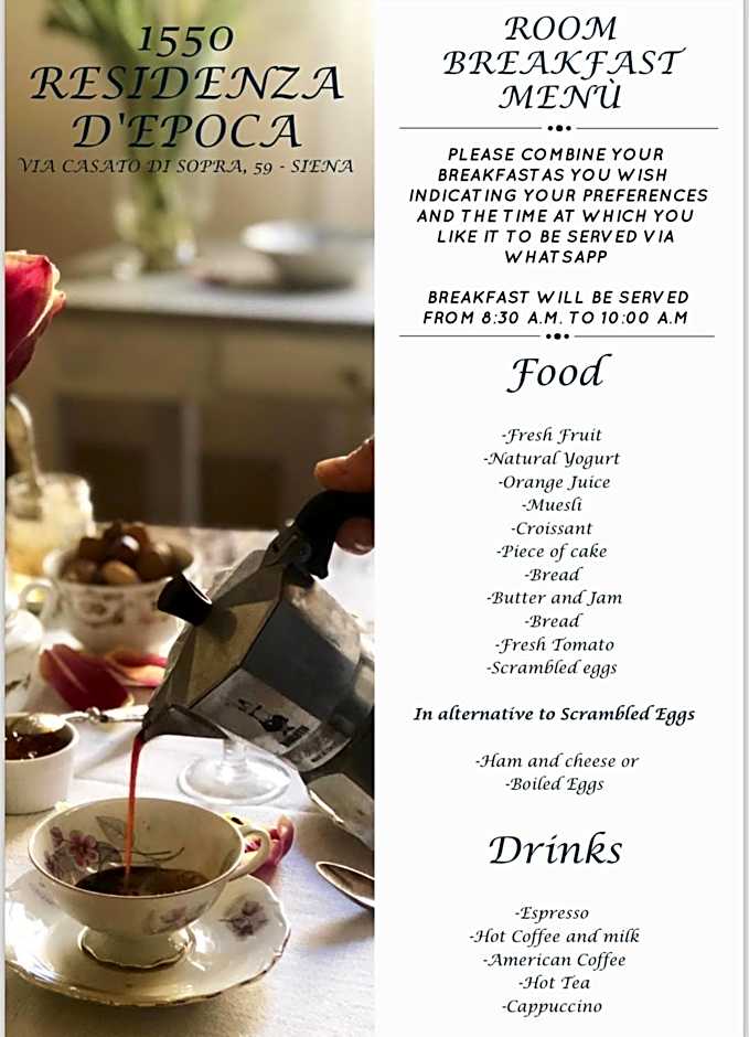 1550 Residenza d’Epoca