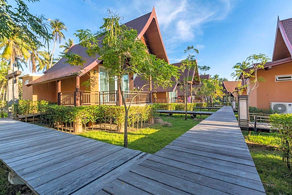 Koh kood paradise beach