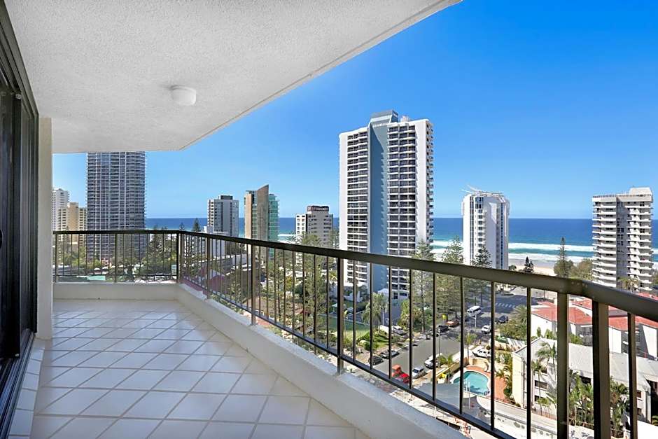Genesis Apartments by Gold Coast Premium