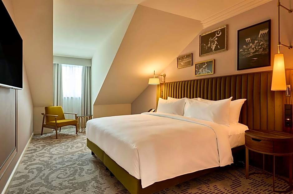 Photo 1 of 4 of Deluxe 1 Bedroom 1 King Bed Suite