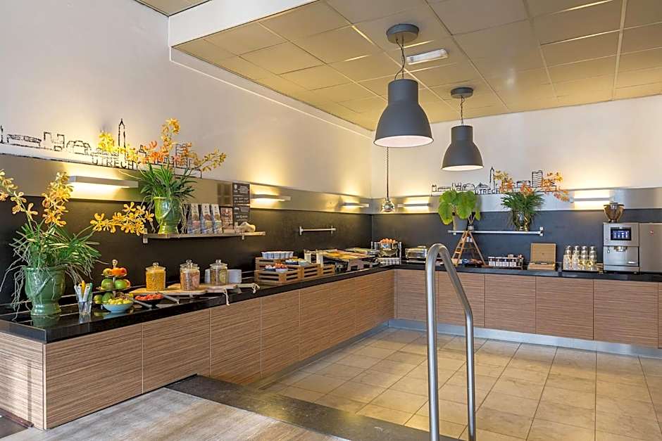 Apollo Hotel Utrecht City Centre