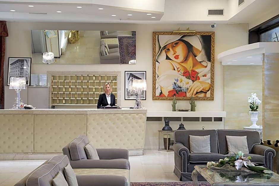 Hotel Ariston & Spa