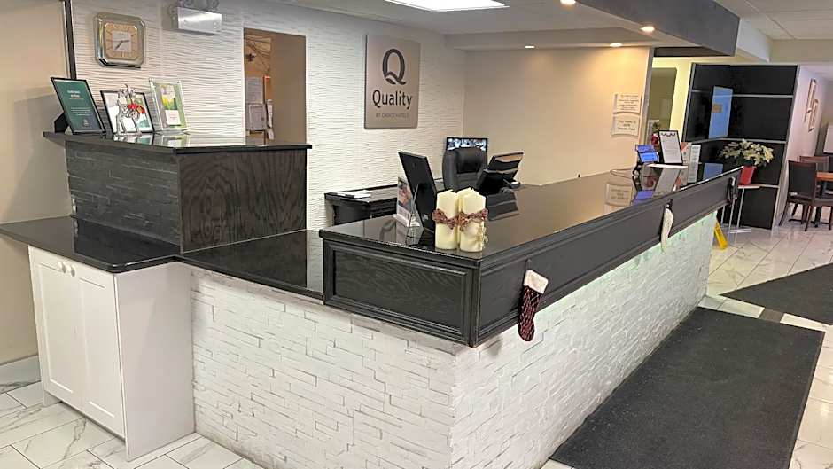 Quality Inn & Conference Centre Downtown