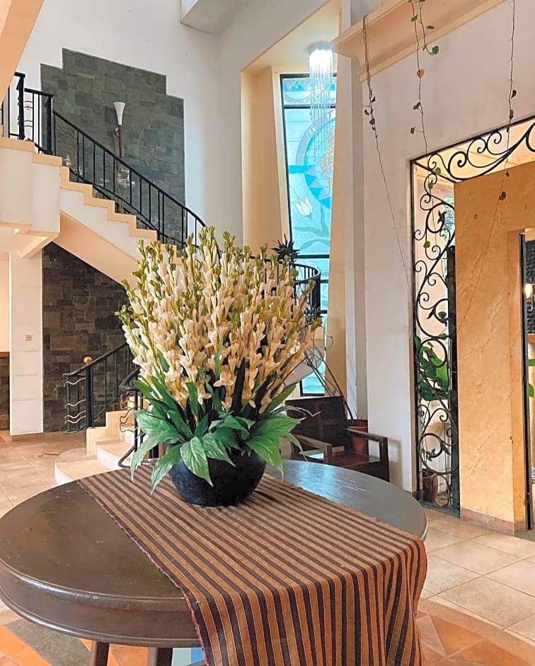 Hotel Grand Situ Buleud