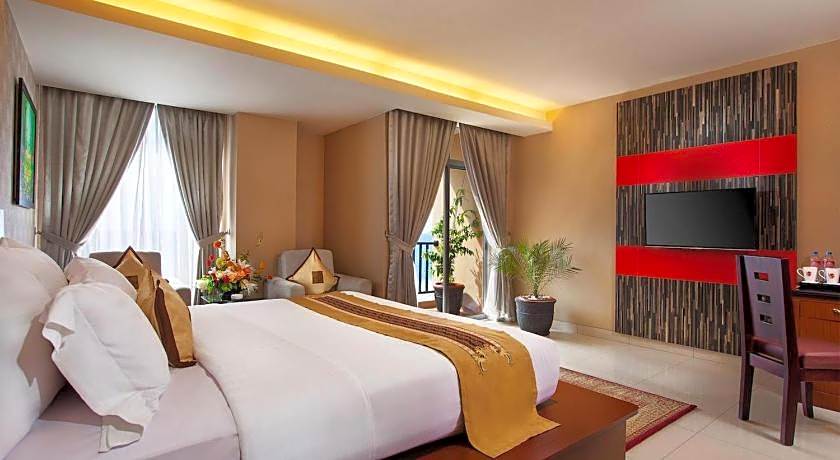 Lion Hotel & Plaza Manado