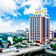 GreenTree Inn JiangSu Wuxi Jiangyin Huashi Avenue Huaxi Village Business Hotel
