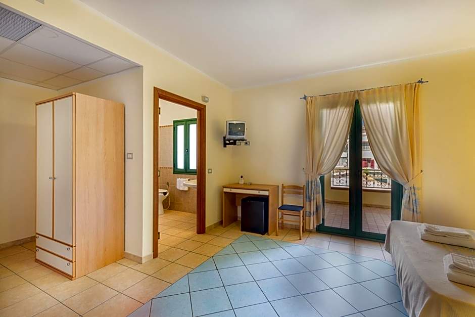 Hotel Baia Marina