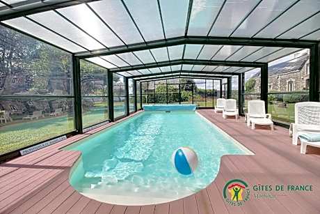 Chambres d'hôtes - Au Domaine des Camélias