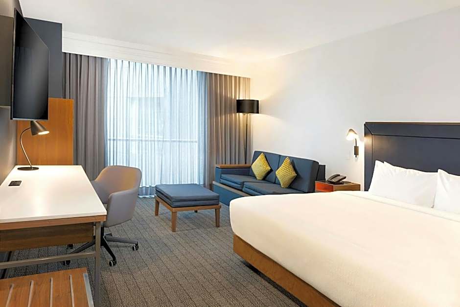 Courtyard by Marriott Mexico City Airport