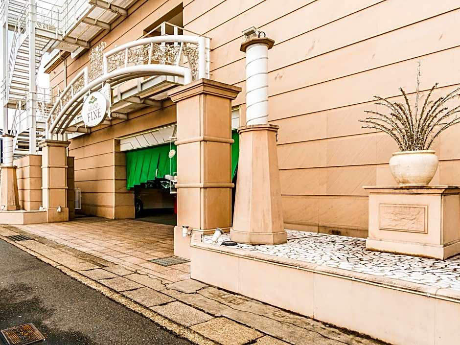 Hotel Grand Fine Kyoto Minami