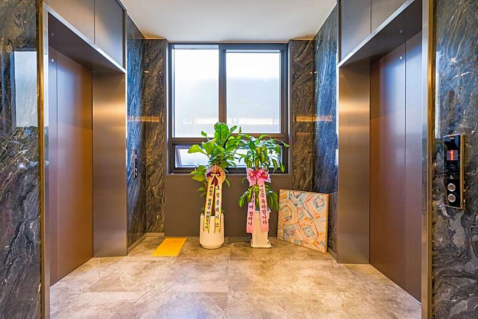 Gimhae Brown Dot Hotel Yulha Branch