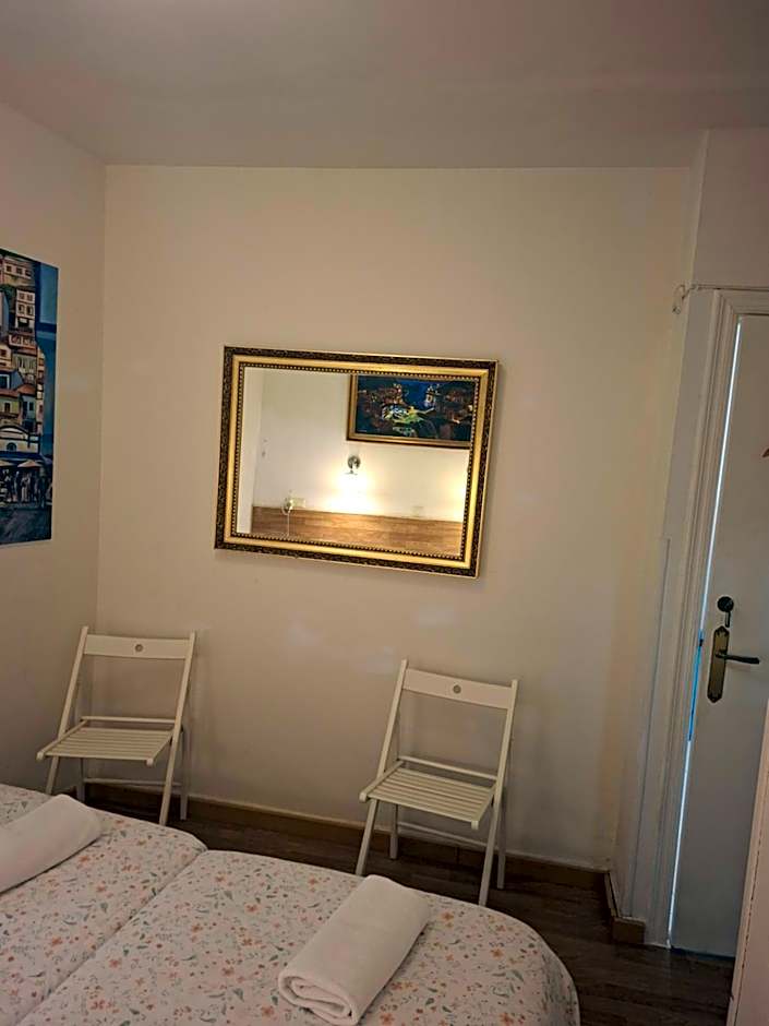 Pension Alver - El Refugio del Artista