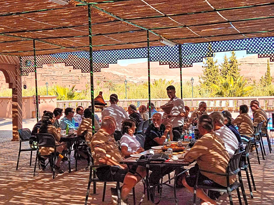 Hôtel LAKASBAH Ait Ben Haddou