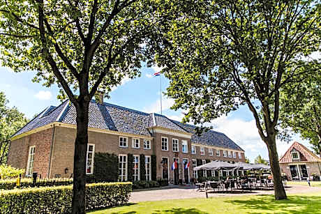 Stadspaleis Hotel & Restaurant OldRuitenborgh