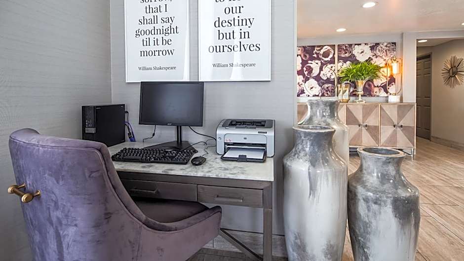 Abbey Inn Cedar City