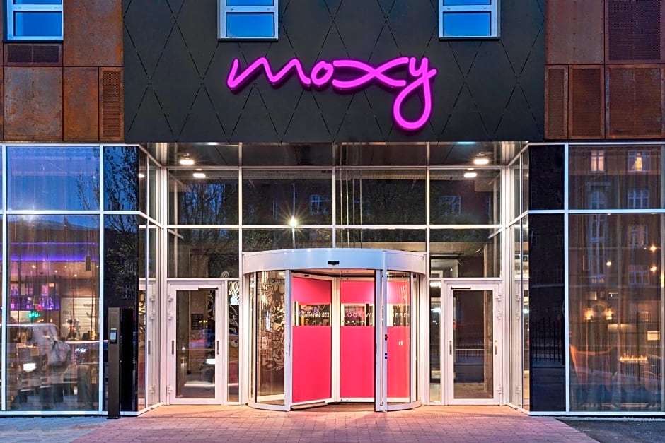 Moxy by Marriott Copenhagen Sydhavnen