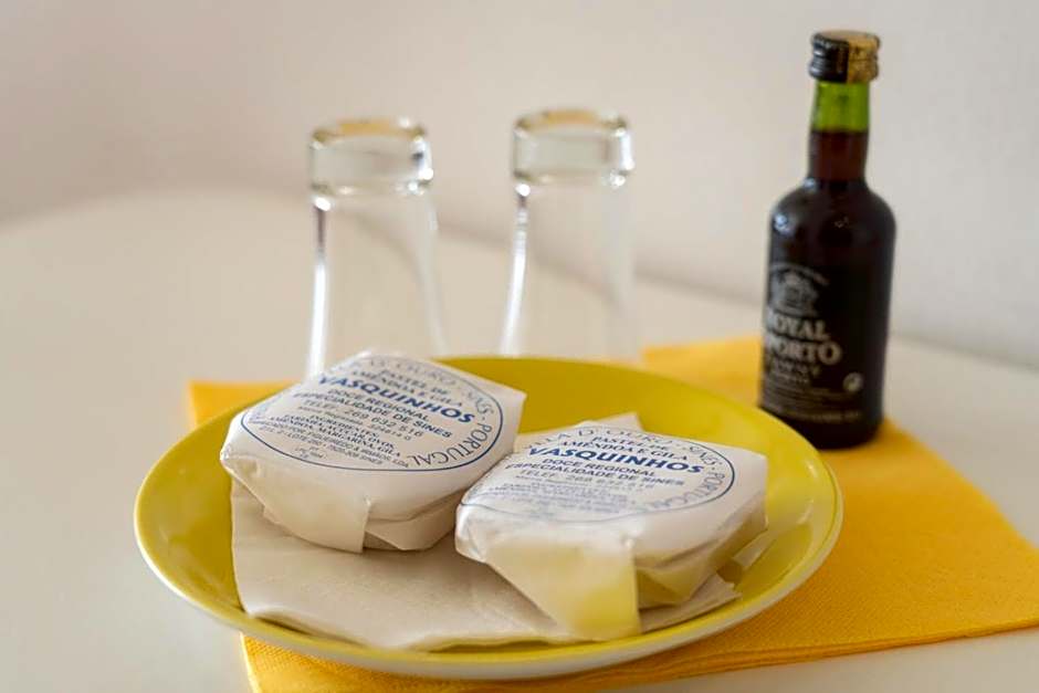 Hotel Dom Vasco Sines