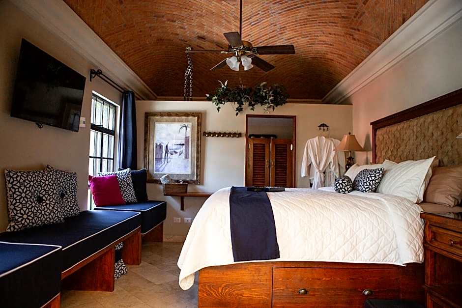 Casa Grande Luxury Boutique Hotel