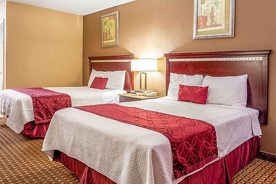 Rodeway Inn Bushnell