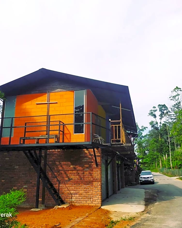 MyDusun Chalet, Taiping, Perak, Malaysia