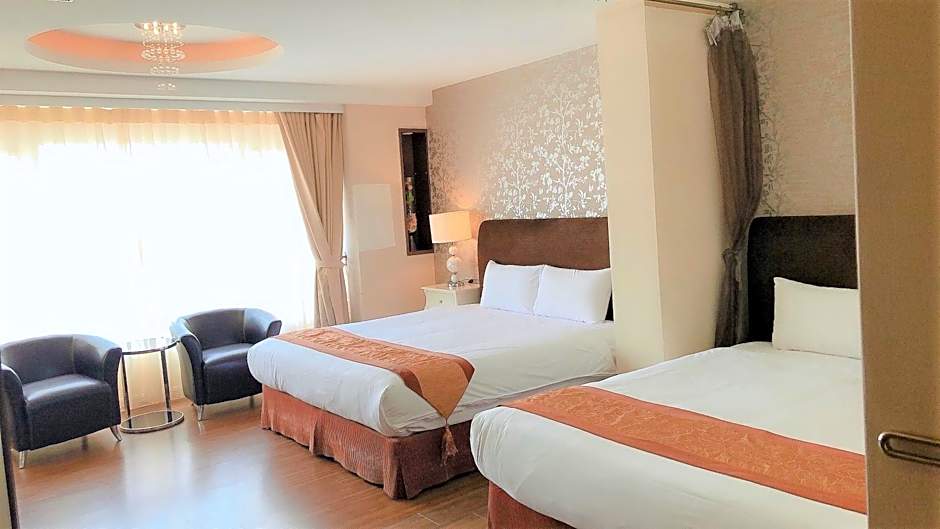 Taitung Z Hotel