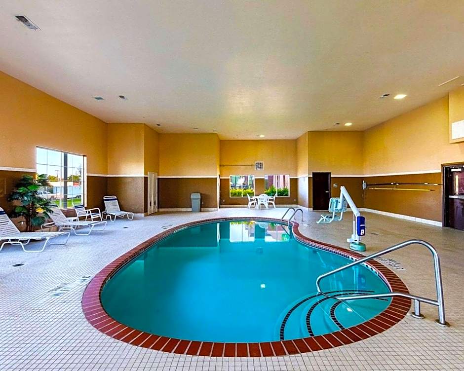 Comfort Suites University Abilene