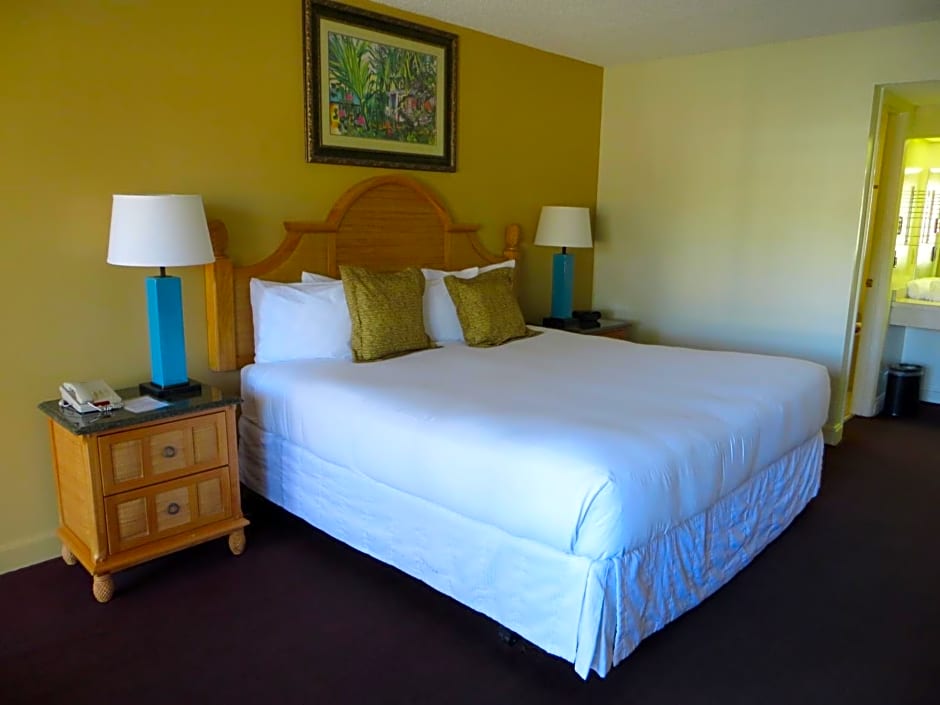 Central Motel - Inverness